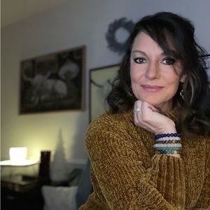 Meet your Posher, Kristi